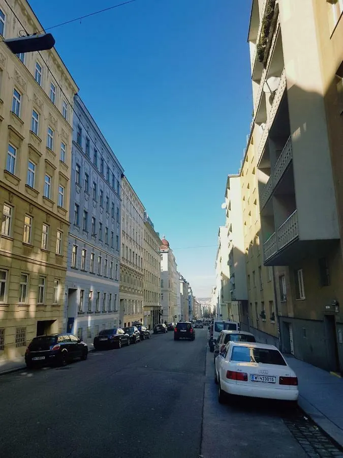 Fox-Box Apt. Vienna location