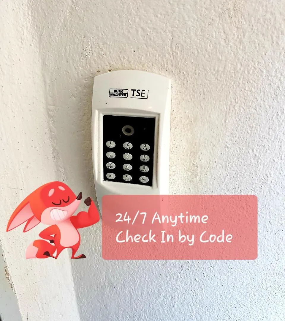 Fox-Box Apt. Vienna Διαμέρισμα 0*,  Αυστρία